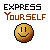 :iconexpress--yourself: