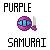 :iconpurple-samurai: